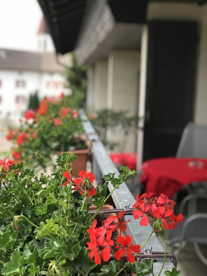 施伦贝格 克朗宾馆酒店 外观 照片
